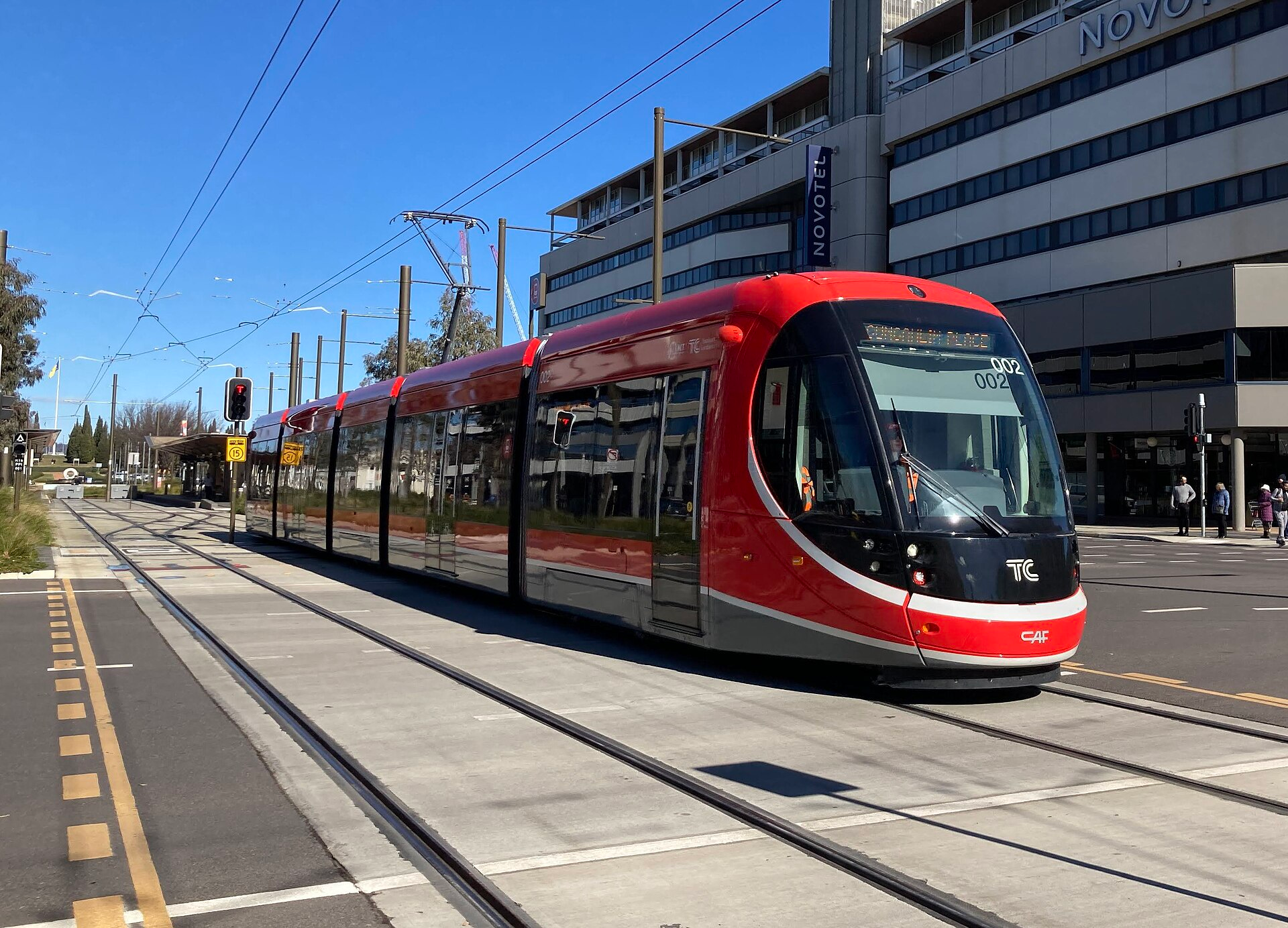 The 6-Minute Guide: Getting from Dickson to ANU & City Centre